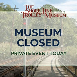 Museum Closed Today – Private Event