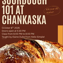 Sourdough 101