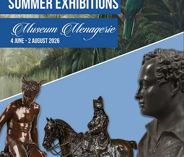 Museum Menagerie & From the Archives: Forms in Bronze Opening Reception