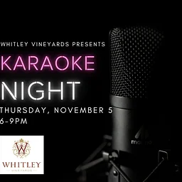 Karaoke!