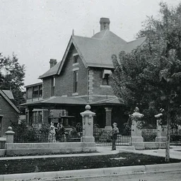 Talk with the Curator: The Legacy of the Callahan House