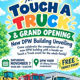 Touch A Truck