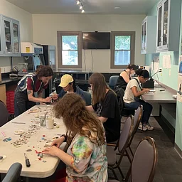 Water Justice Lab Open House