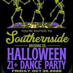 21+ Halloween Dance Party