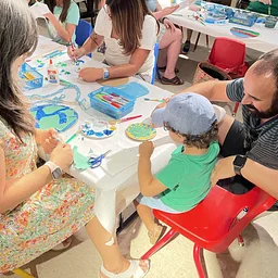 Art Adventures: Make Your Mark!