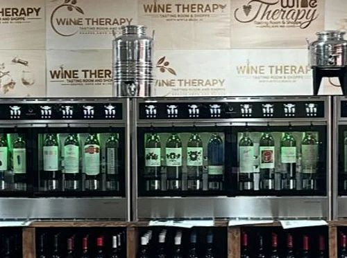 Self Service Wine Tasting All Day Every Day