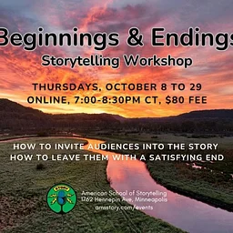 Beginnings & Endings- Online