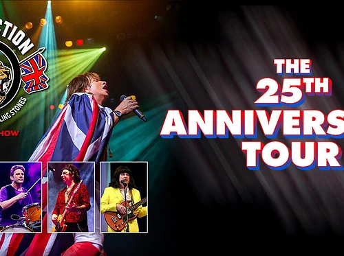 Satisfaction – The International Rolling Stones Tribute