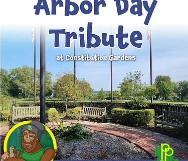 Arbor Day Tribute on the RiverFront