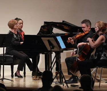 21st Century Consort: Wilderness Dreams