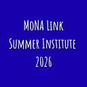 MoNA Link Summer Institute 2026