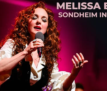 Melissa Errico: Sondheim in the City