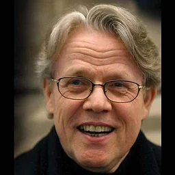 Daniel Roth in Concert on the St. Cecilia Organ (Orleans)