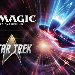 Star Trek x MTG Pre-Release Weekend
