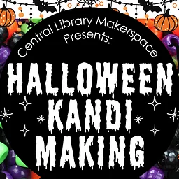 Halloween Kandi Crafts with Aliyah