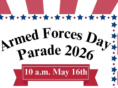 Armed Forces Day Parade