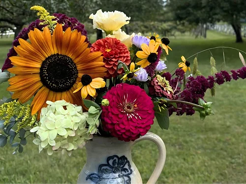 Summer Flower Arranging & Conditioning Workshop