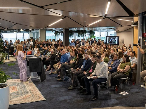 Startup Maine – Kickoff at the Roux Institute