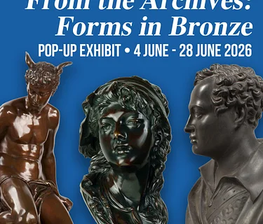 From the Archives: Forms in Bronze