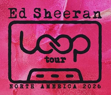 Ed Sheeran “The Loop Tour” Parking 9/5