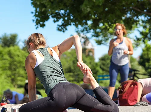 Pilates Fusion