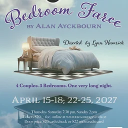 Bedroom Farce // Week 1