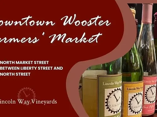 Downtown Wooster Farmers’ Market