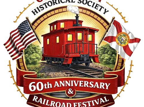 60th Anniversary Railroad Festival