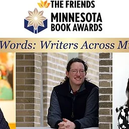Moving Words: Writers Across Minnesota