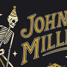 John R. Miller w/ William Matheny