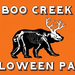 Boo Creek Halloween Party