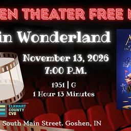Free Movie: Alice in Wonderland