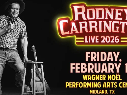 Rodney Carrington LIVE 2026