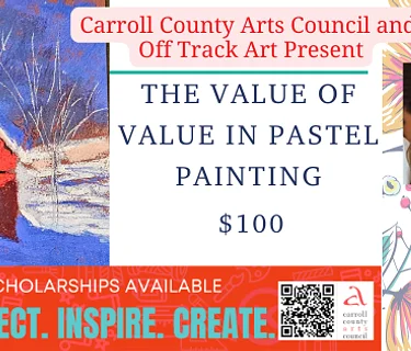ADULT CLASS: The Value of Value in Pastel Painting