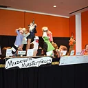 Summer Art Camp: Puppets & Playwrights (Ages 11–12)