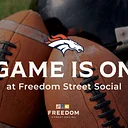 Broncos vs. Falcons