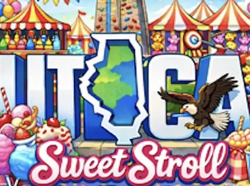 2026 Sweet Stroll: Sweet Escape Carnival
