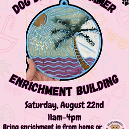 Enrichment Building