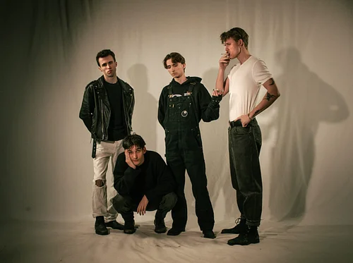 BLACK PONTIAC (B.C.), SUNFISH, & PEOPLE PERSON