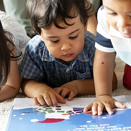 Bilingual Storytime