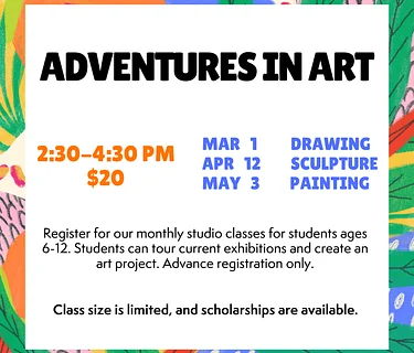 Adventures in Art: Sculpture