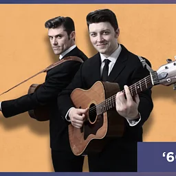 Dynamic Duos of the '60s and The Buddy Holly Experience