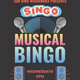 Mishawaka Singo Musical Bingo