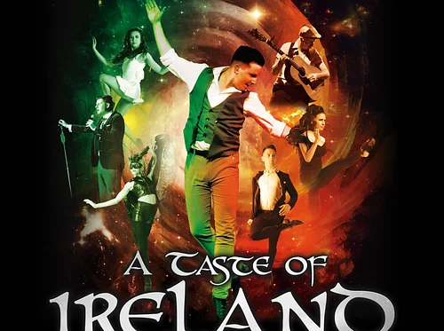 A Taste of Ireland–The Irish Music & Dance Sensation