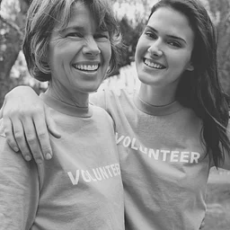 Volunteer Training at Virginia Women and Family Support Center