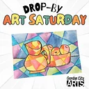 Drop-BY Art Saturday - Aug 1st