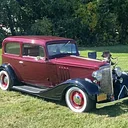 Antique Car Show: Sept 26