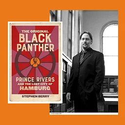 Stephen Berry in Conversation with Dr. Gordon Jones