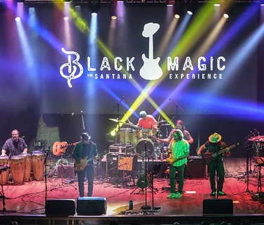 Summer Concert Series: Black Magic ~ The Santana Experience