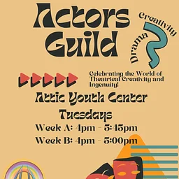 Actors Guild: Theatre Group (CLOSED GROUP); Week B